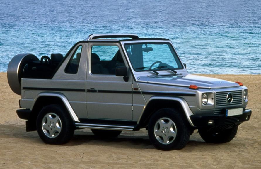 Europa G Wagen Home